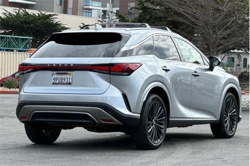 2025 Lexus RX 350 Premium