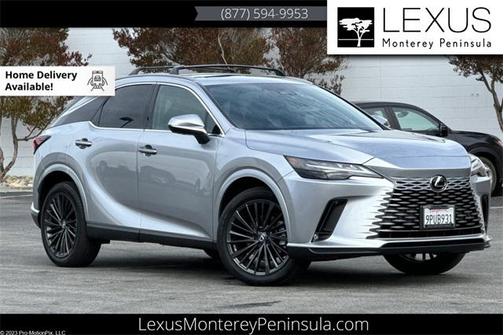 2025 Lexus RX 350 Premium