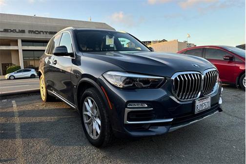 2019 BMW X5 xDrive40i