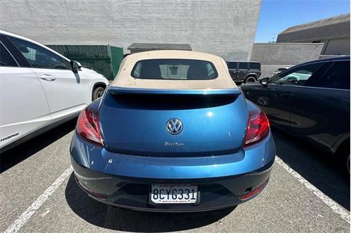 2018 Volkswagen Beetle 2.0T S