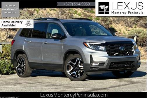 2023 Honda Passport AWD Elite