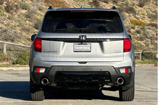 2023 Honda Passport AWD Elite