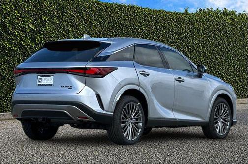 Iridium 2026 Lexus RX 350 Luxury