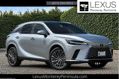 Iridium 2026 Lexus RX 350 Luxury