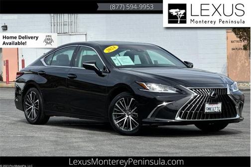 2024 Lexus ES 350 Base