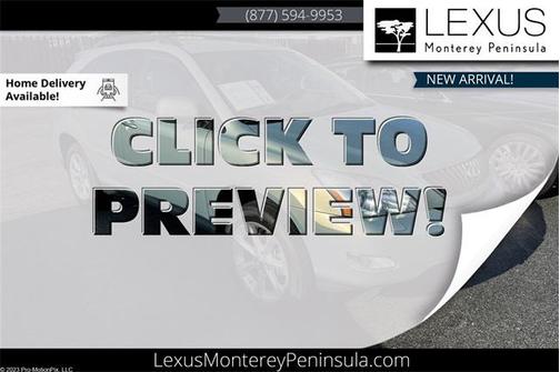 2009 Lexus RX 350 Base