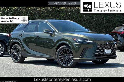 2025 Lexus RX 350 Base