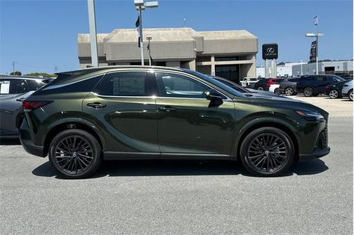 2025 Lexus RX 350 Base