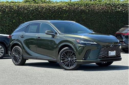 2025 Lexus RX 350 Base