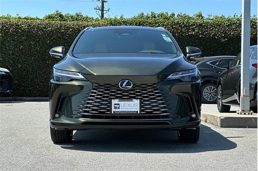 2025 Lexus RX 350 Base
