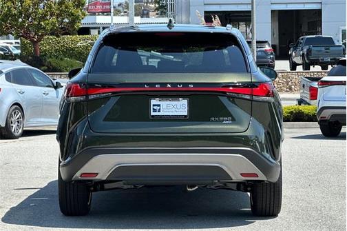 2025 Lexus RX 350 Base