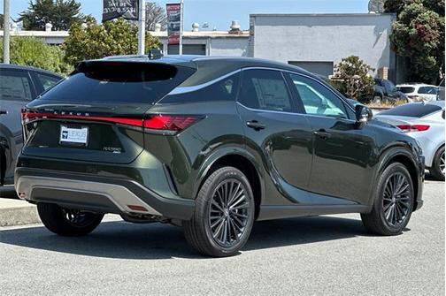 2025 Lexus RX 350 Base