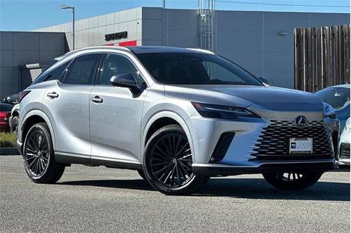 2026 Lexus RX 350 Premium