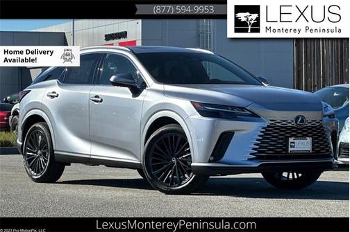 2026 Lexus RX 350 Premium