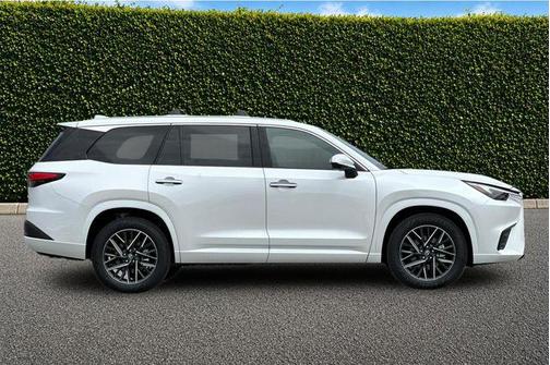 Wind Chill Pearl 2026 Lexus TX 350 Premium