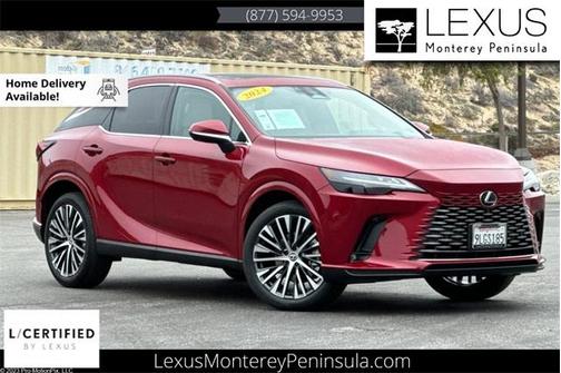 2024 Lexus RX 350 Premium Plus