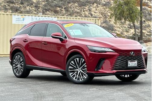 2024 Lexus RX 350 Premium Plus