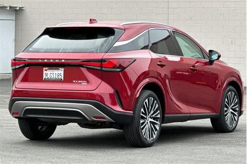 2024 Lexus RX 350 Premium Plus