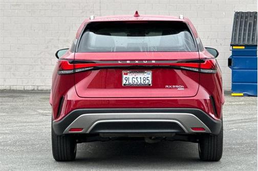 2024 Lexus RX 350 Premium Plus