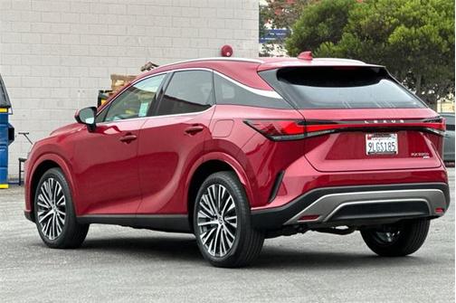2024 Lexus RX 350 Premium Plus