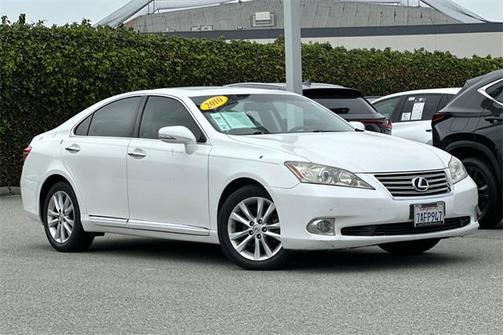 2010 Lexus ES 350 Base