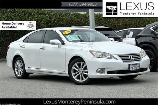 2010 Lexus ES 350 Base