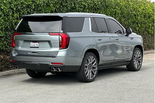 2025 GMC Yukon Denali Ultimate