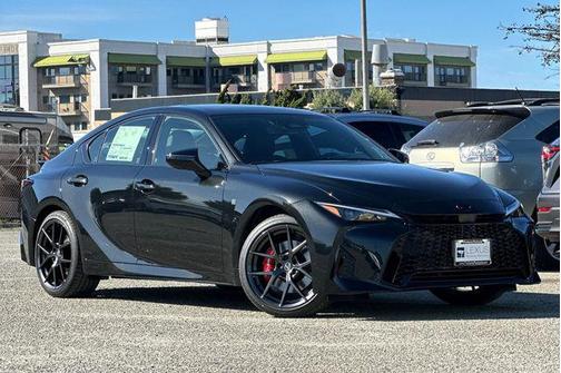 caviar 2026 Lexus IS 350 Base