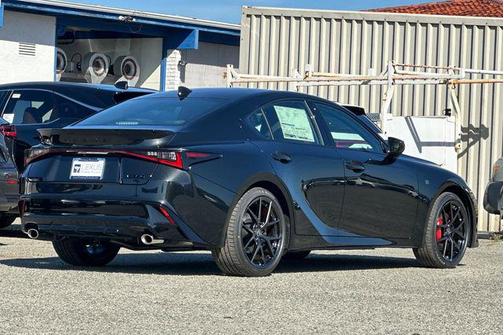 caviar 2026 Lexus IS 350 Base