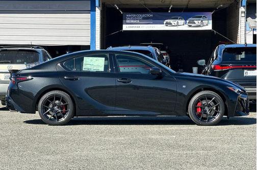 caviar 2026 Lexus IS 350 Base