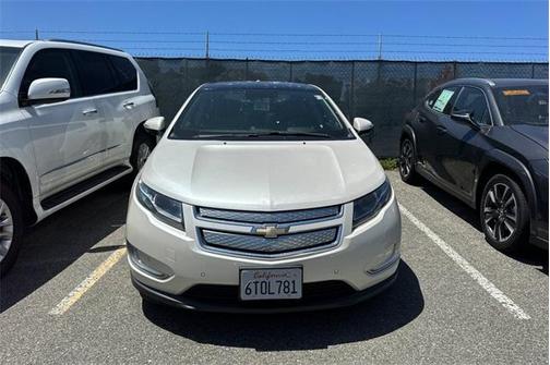 2011 Chevrolet Volt Base