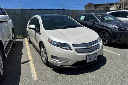 2011 Chevrolet Volt Base