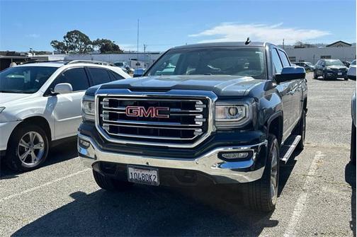 2017 GMC Sierra 1500 SLT