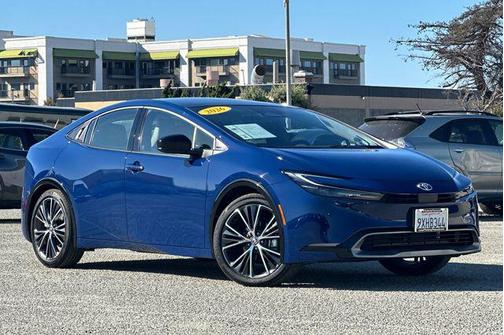 2026 Toyota Prius Limited