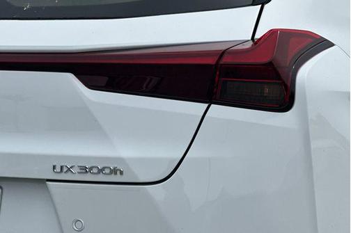 Ultra White 2026 Lexus UX 300h Premium