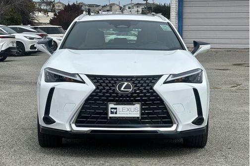 Ultra White 2026 Lexus UX 300h Premium