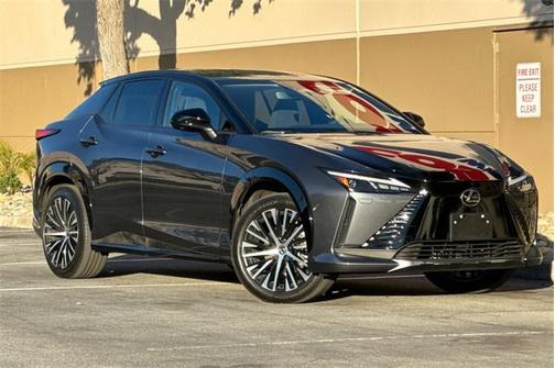 2023 Lexus RZ 450e Luxury