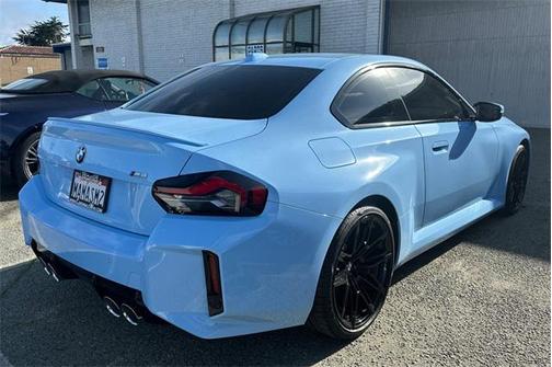 2023 BMW M2 Base