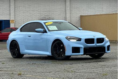 2023 BMW M2 Base