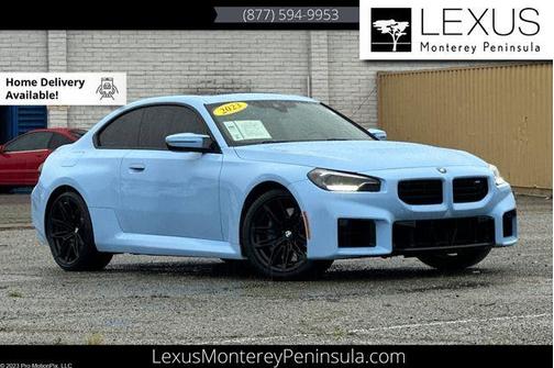 2023 BMW M2 Base