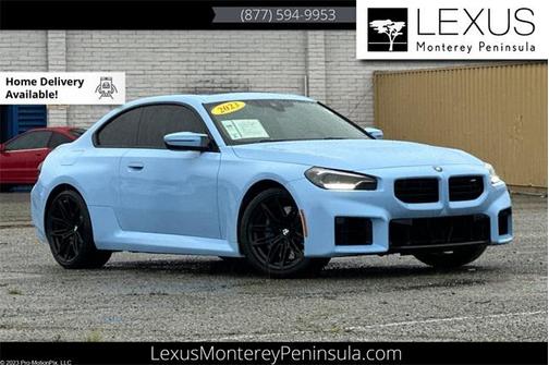 2023 BMW M2 Base