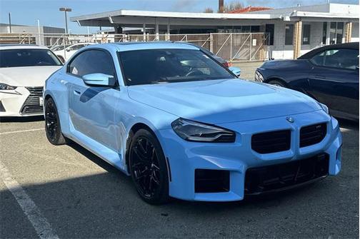 2023 BMW M2 Base
