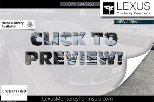 2023 Lexus ES 350 Base