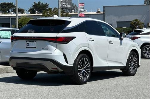 2024 Lexus RX 350 Base