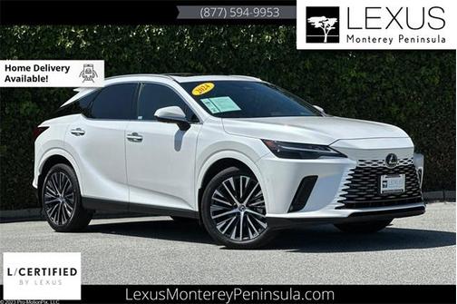 2024 Lexus RX 350 Premium Plus