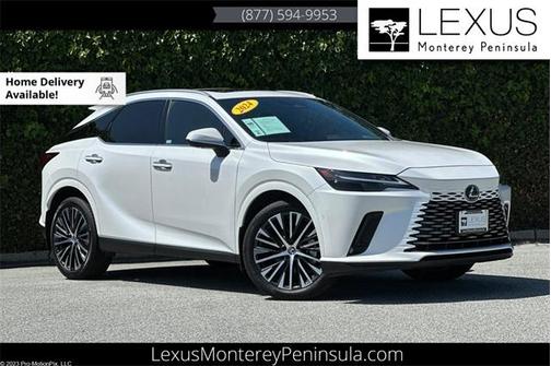 2024 Lexus RX 350 Base