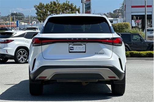 2024 Lexus RX 350 Base