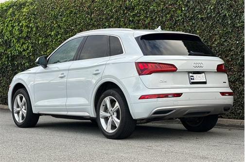 2020 Audi Q5 45 Premium