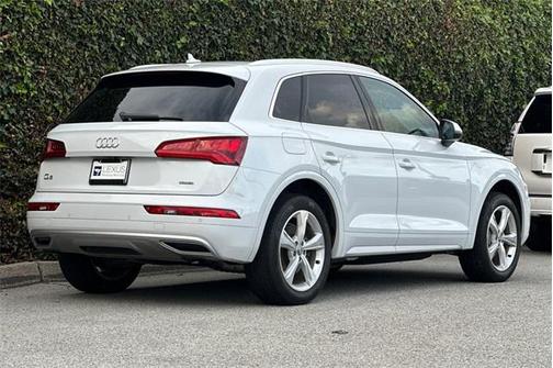 2020 Audi Q5 45 Premium
