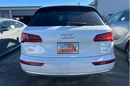 2020 Audi Q5 45 Premium